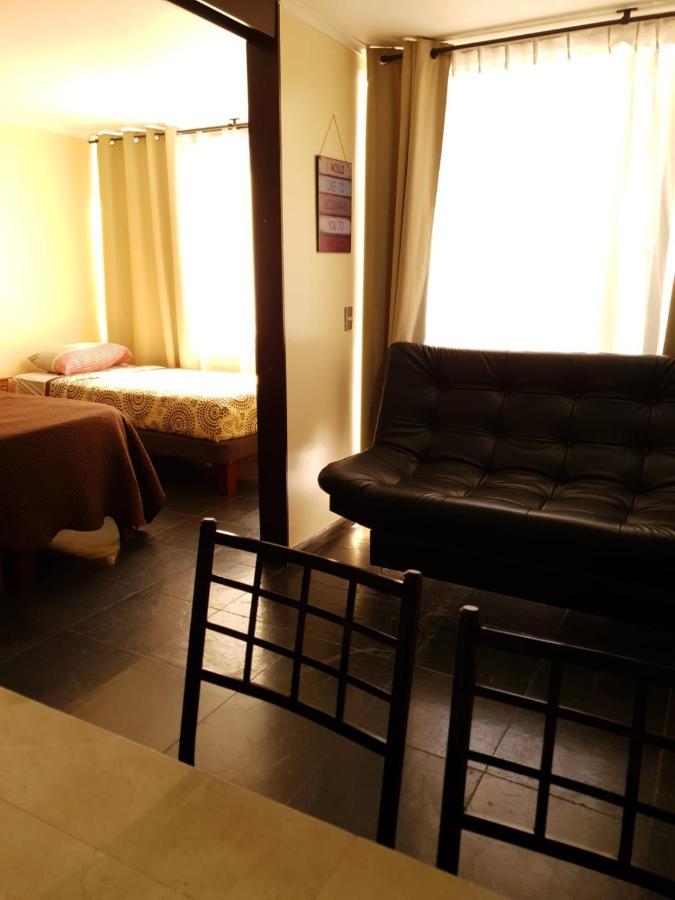 Apartamentos Santiago Centro R&M Exterior foto