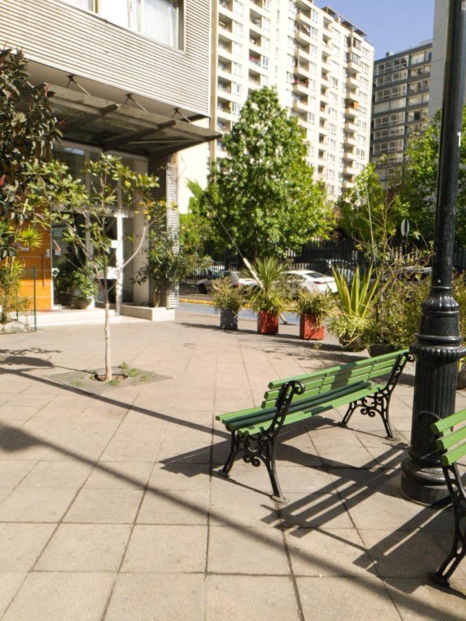 Apartamentos Santiago Centro R&M Exterior foto