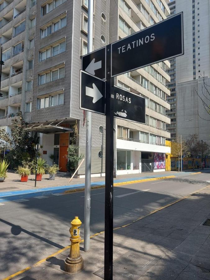 Apartamentos Santiago Centro R&M Exterior foto