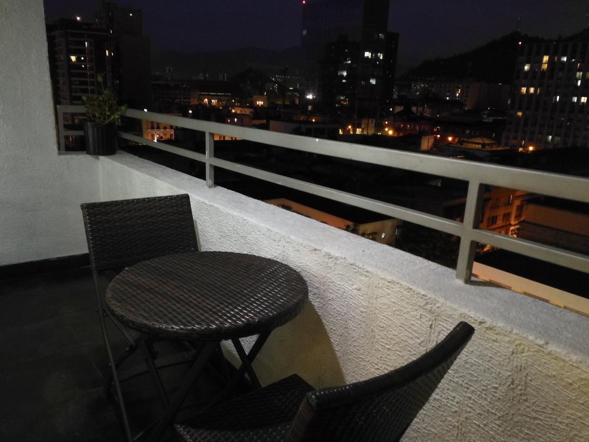 Apartamentos Santiago Centro R&M Exterior foto